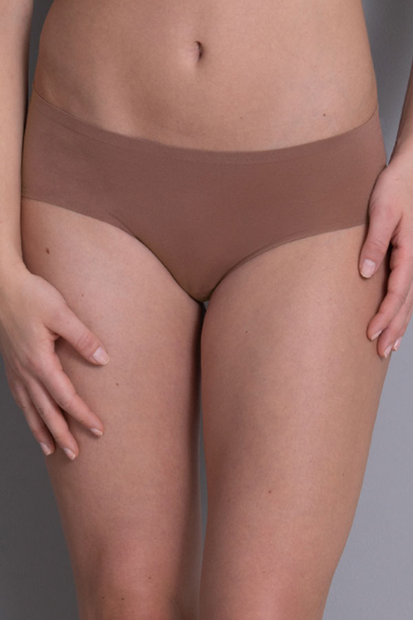 Бесшовные трусики 1342 Essentials berry