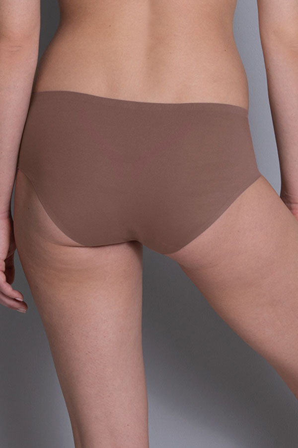 Бесшовные трусики 1342 Essentials berry