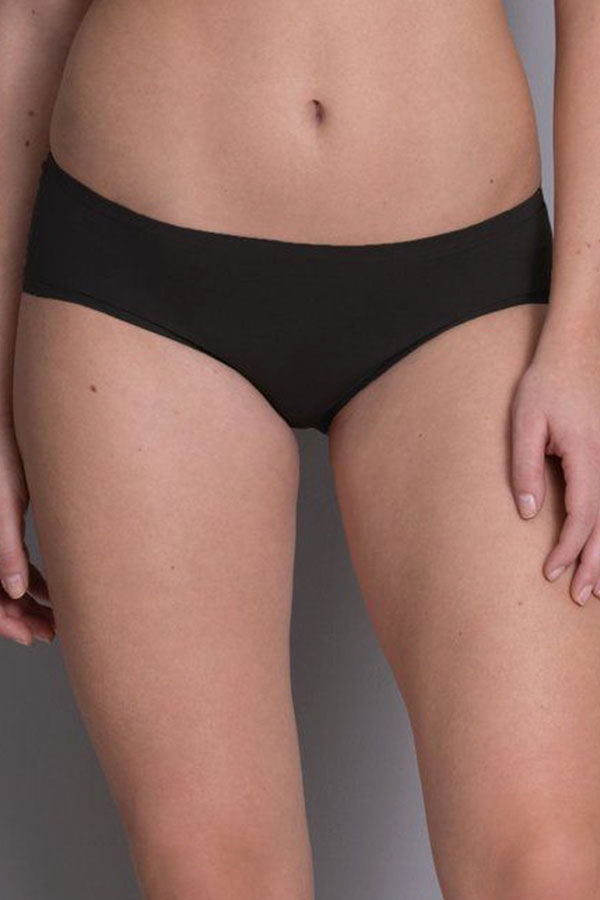 Бесшовные трусики 1342 Essentials black