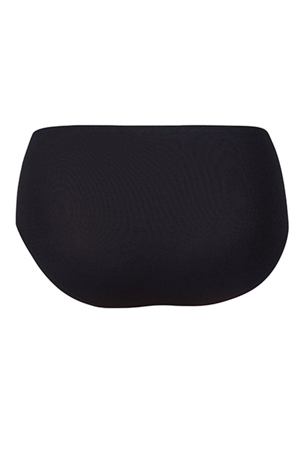 Бесшовные трусики 1342 Essentials black