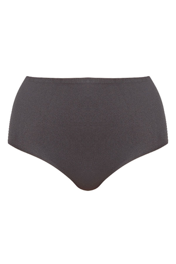 Бесшовные трусики 1343 Essentials anthracite