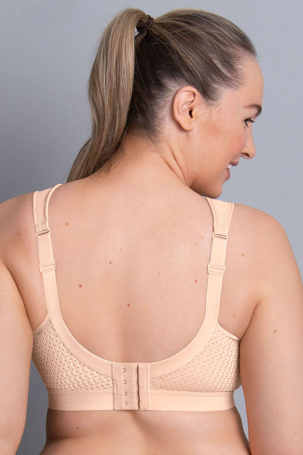 Спортивний бюстгальтер 5527 Extreme control desert