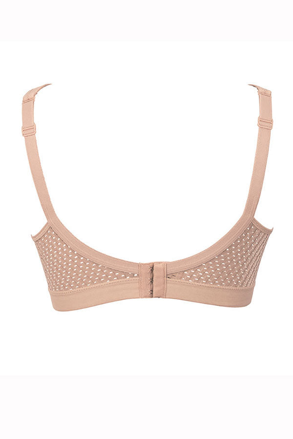 Спортивный бюстгальтер 5527 Extreme control desert