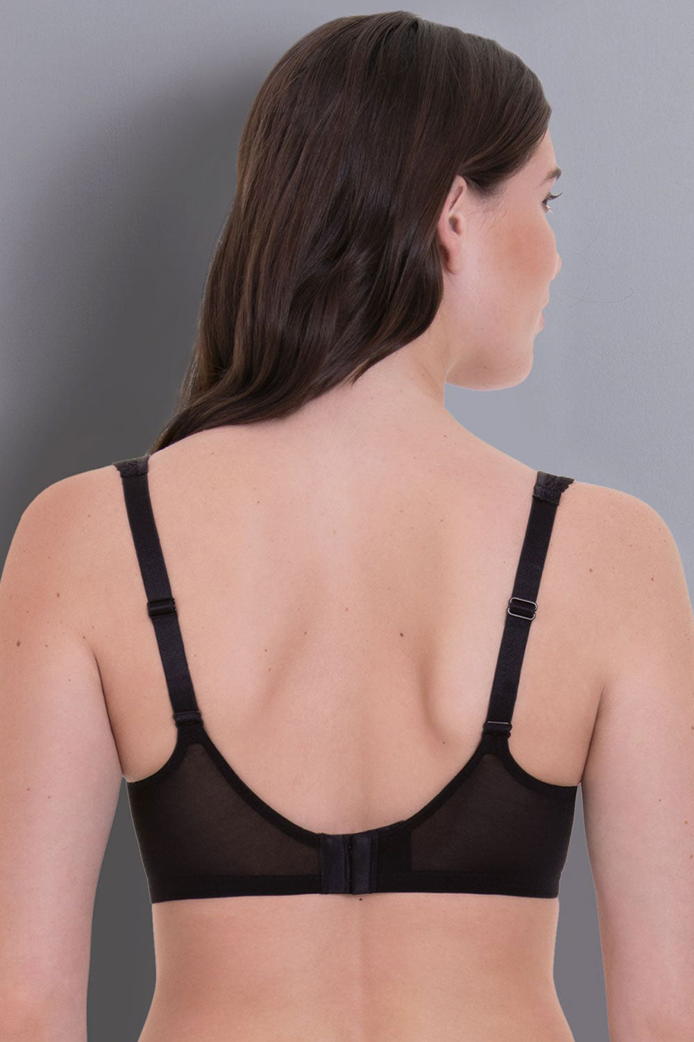 Бюстгальтер без косточек 5631 Selma black