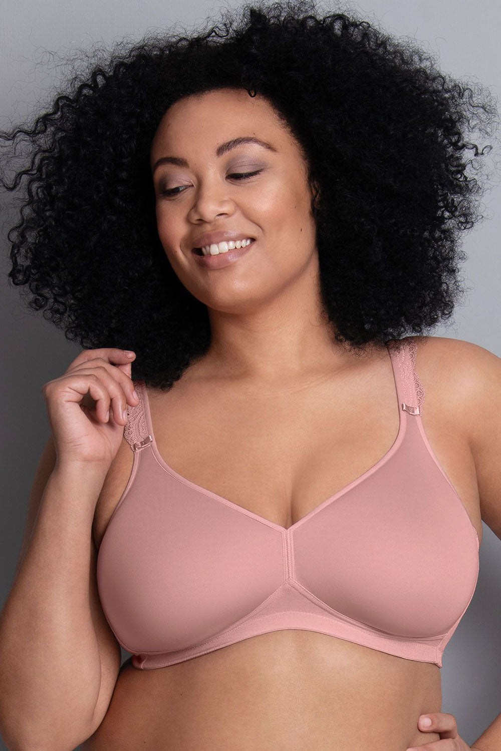 Бюстгальтер без косточек 5631 Selma rose