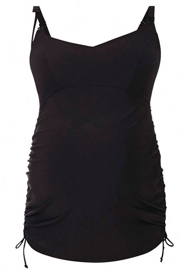 Купальник для вагітних і годуючих 9618-1 (L9)