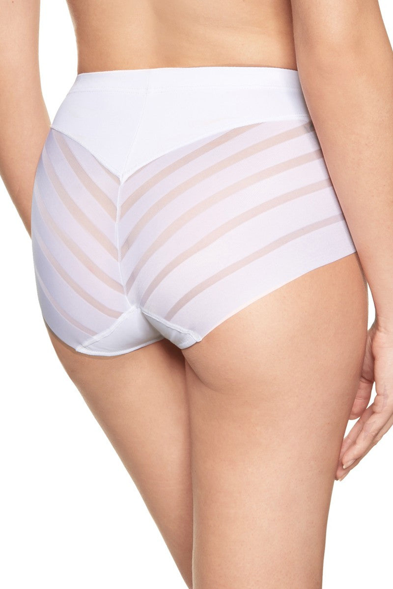 Корректирующие высокие слипы D00IT Control Modern white