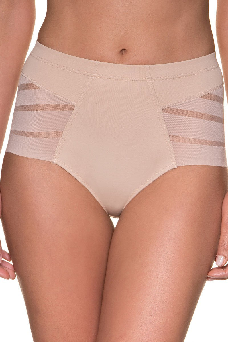 Корректирующие высокие слипы D00IT Control Modern beige