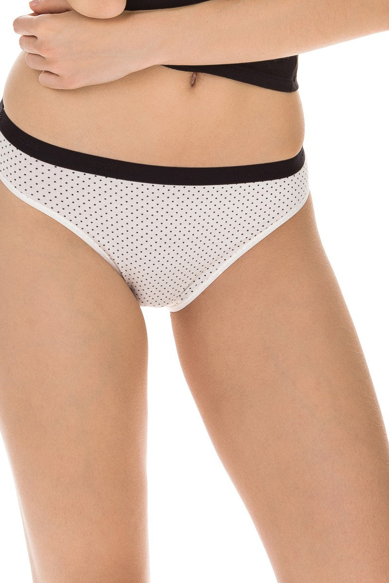 Набор хлопковых слипов 4C17 Les Pockets Coton (3 шт.)