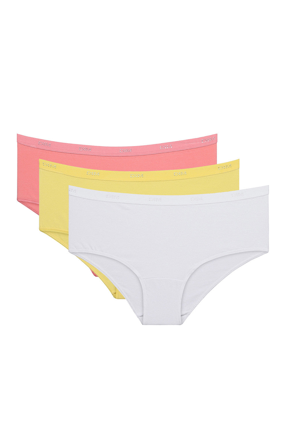 Хлопковые шортики 4H01 Les Pockets Coton (3 шт.)