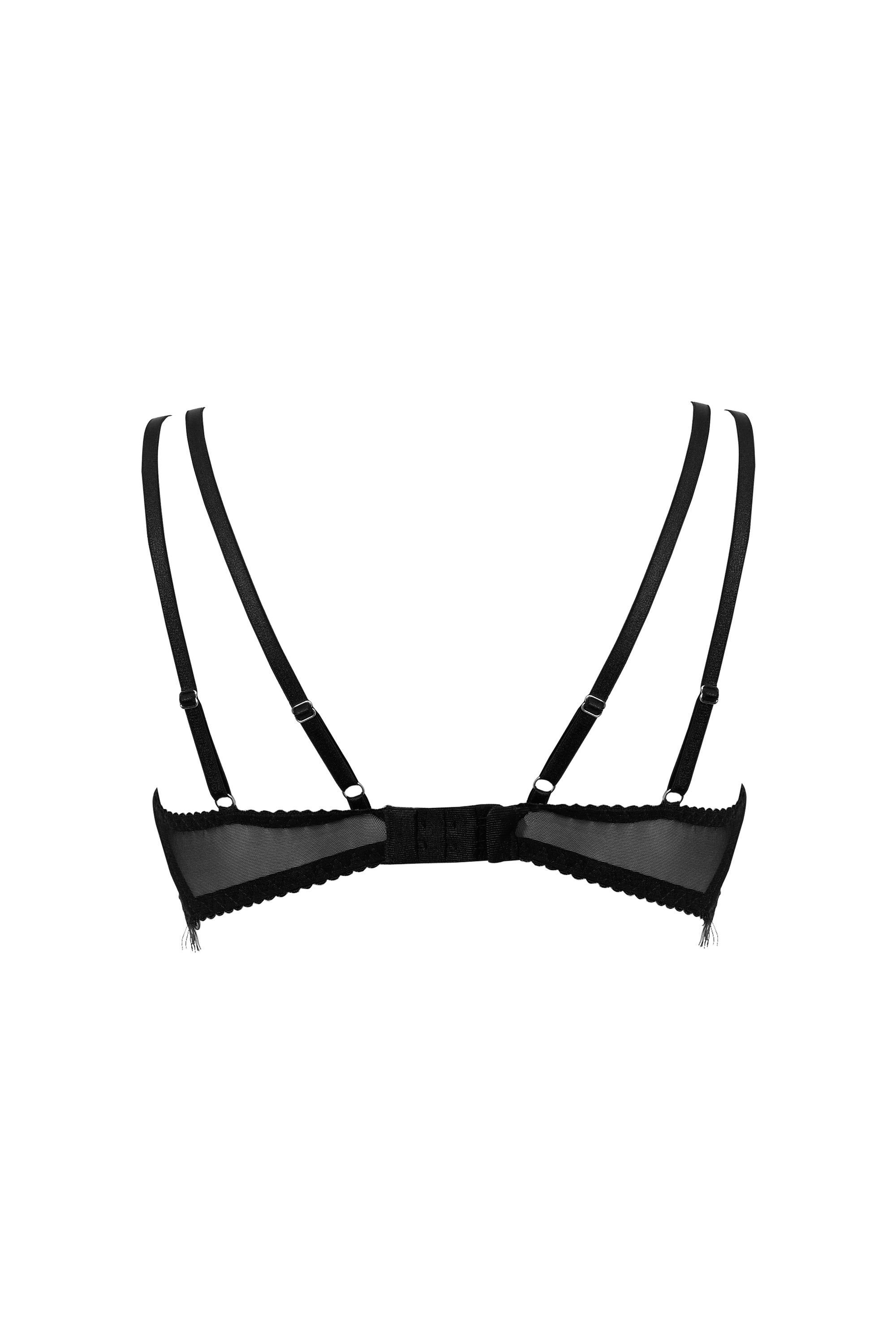 Бюстгальтер push-up с кружевом Forever Young Push-Up