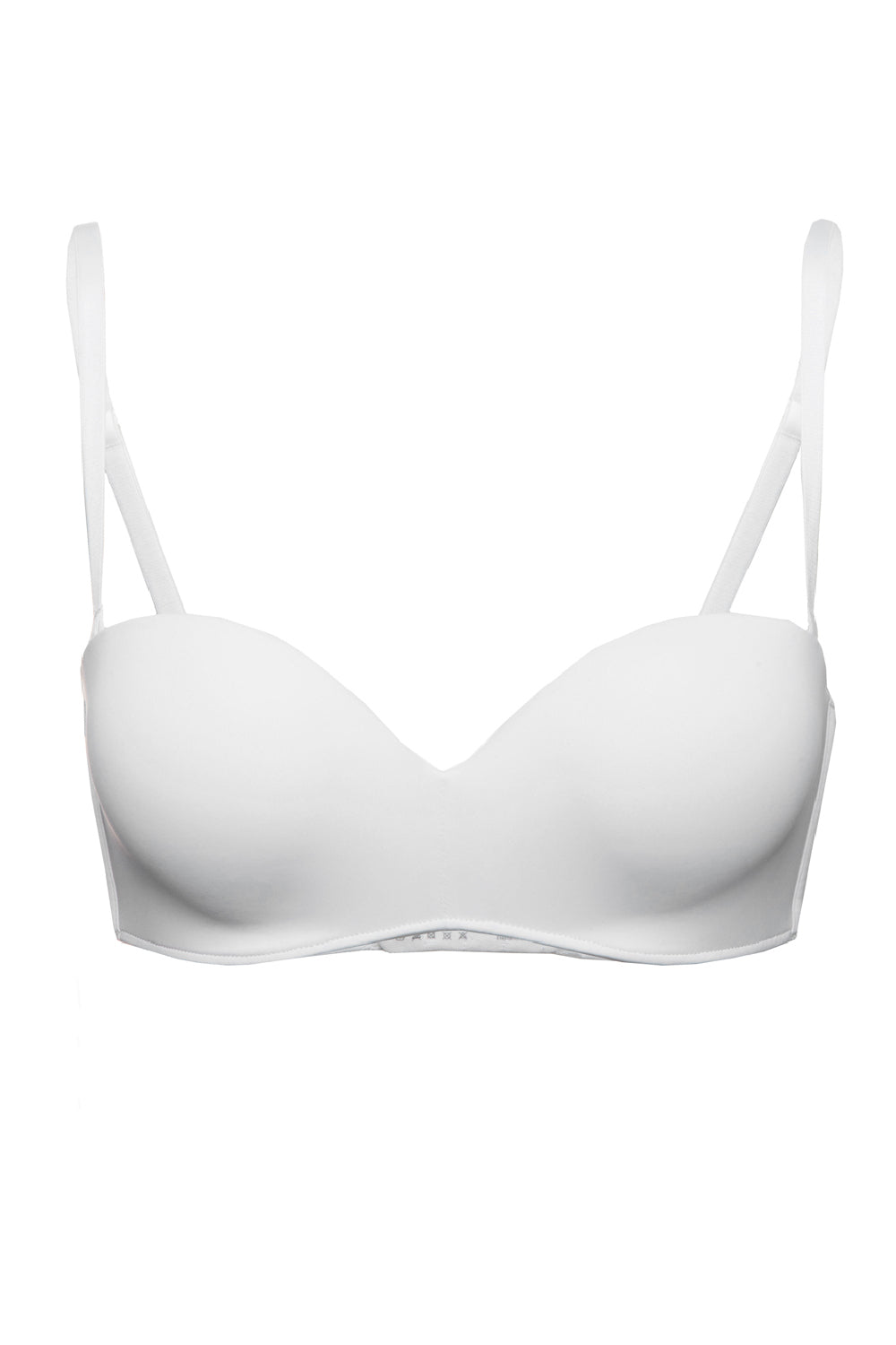 Бюстгальтер балконет с двойным push-up L1511A Magnolia