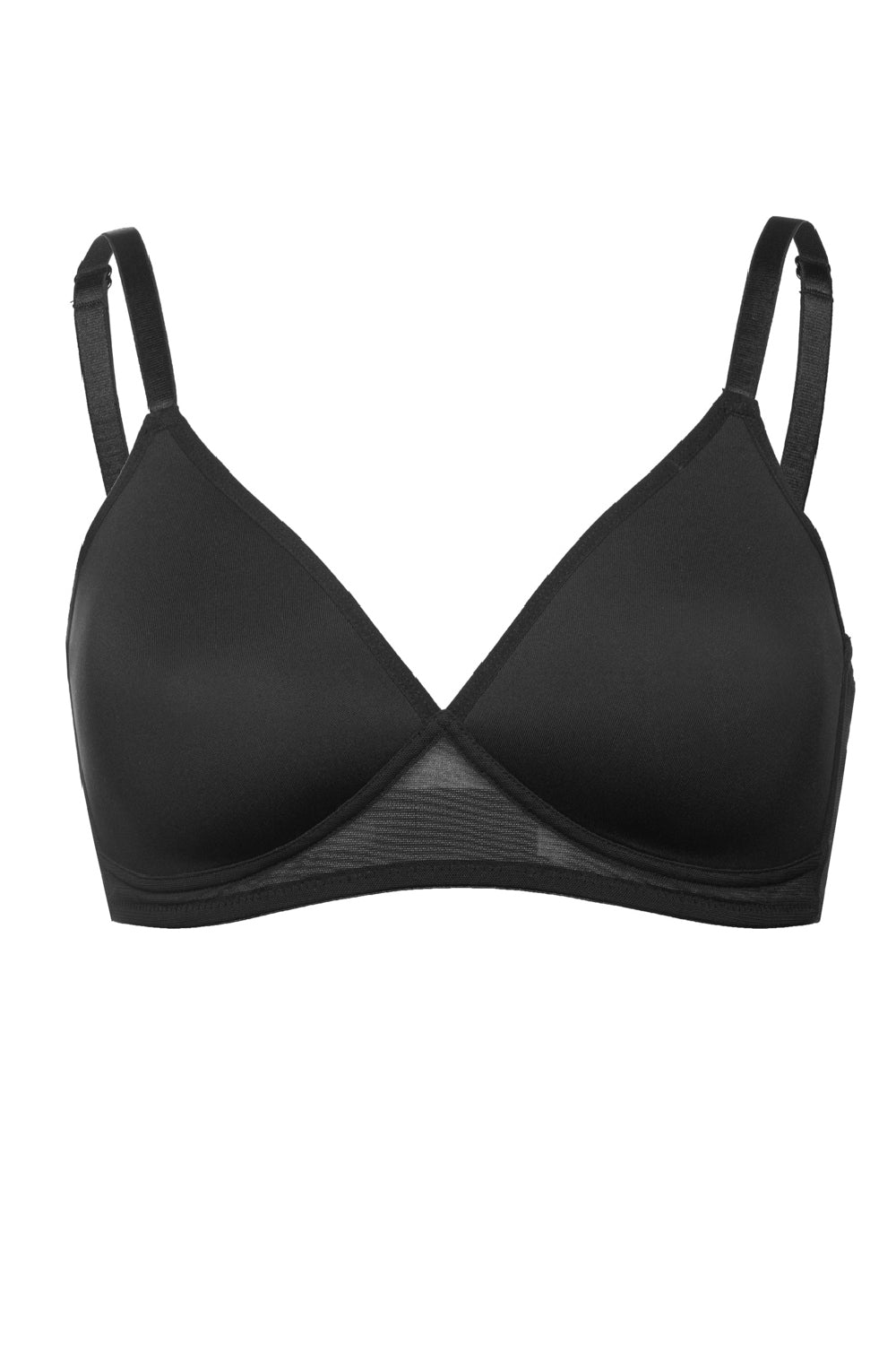 Бюстгальтер с формованными чашками без косточек L1514A Adelita