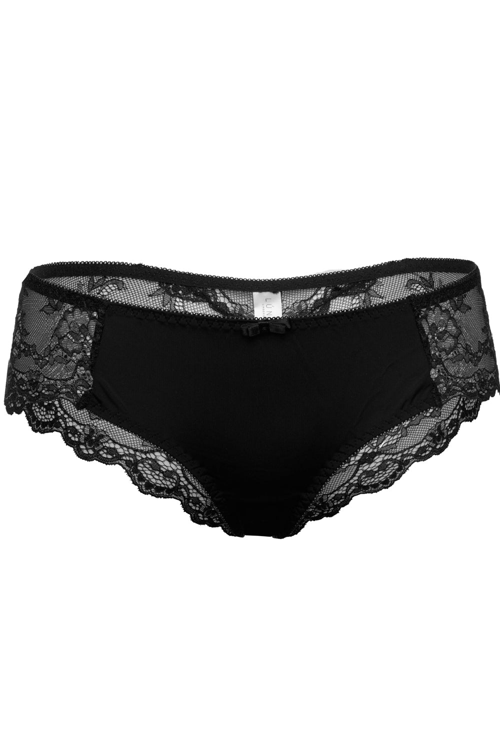 Трусики бразилиана с кружевом L5118B0-M Sophora
