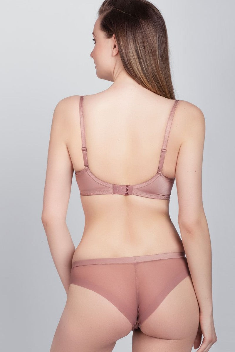 Трусики трусики бразилиана Luna M300 chocolate