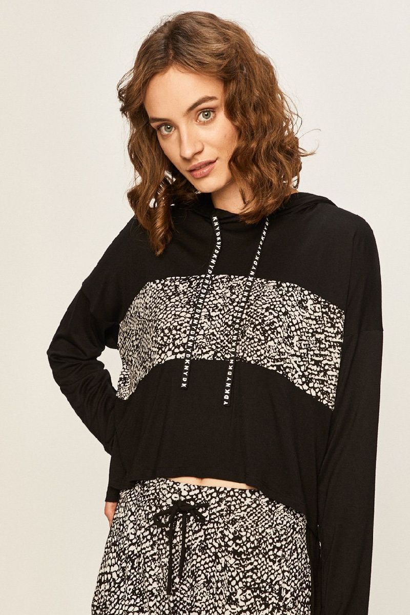 Кофта из вискозы YI2022405/001 black