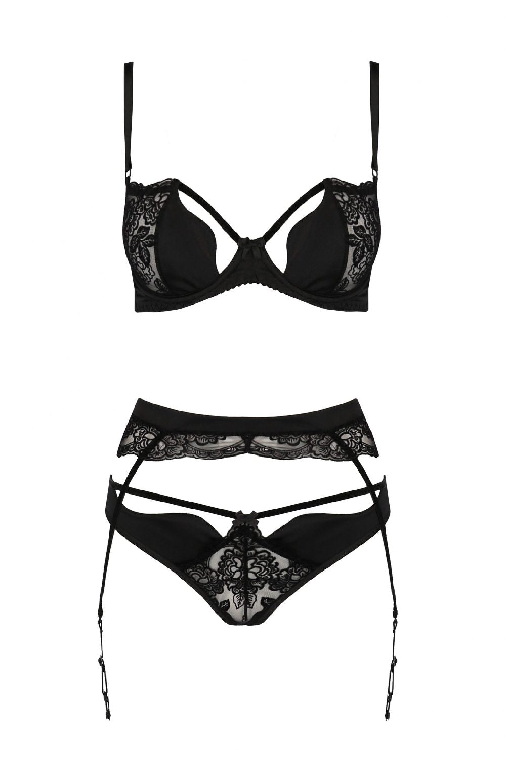 Комплект белья из сатина Tonya