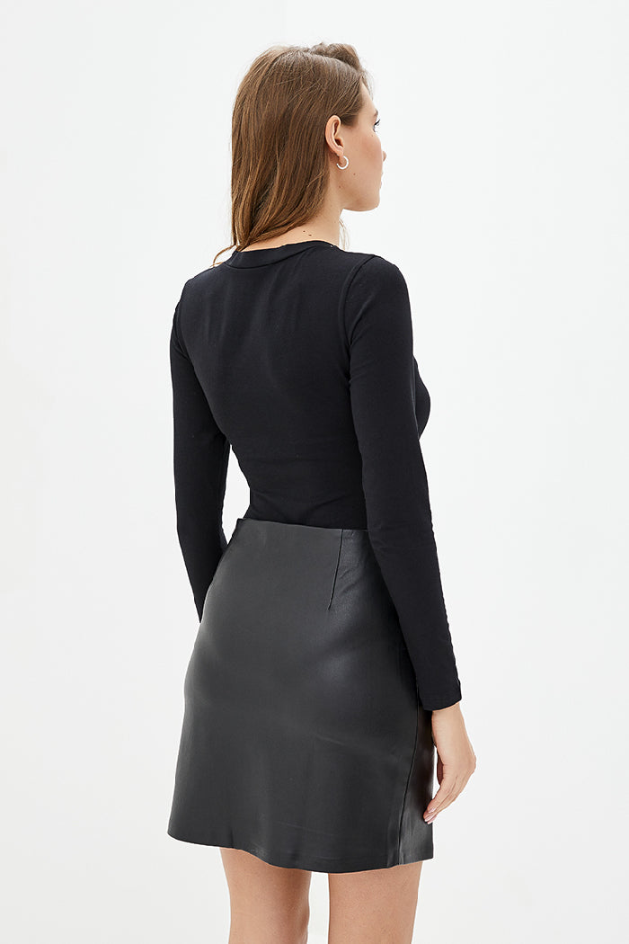 Хлопковое боди с кнопками Z19321/1 Aquarius