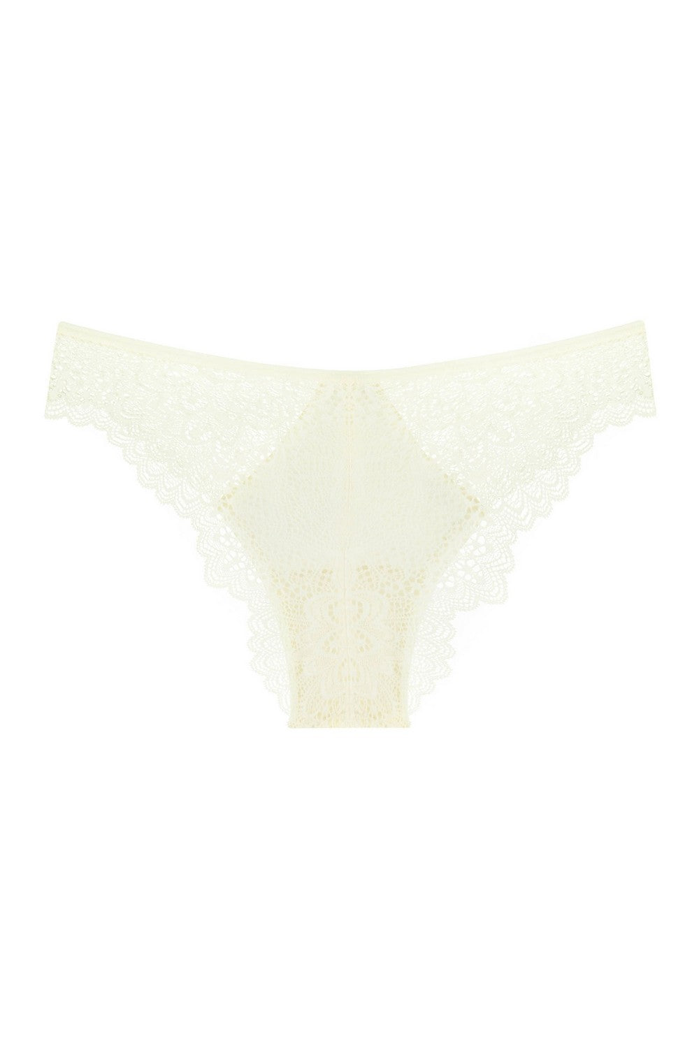 Кружевные трусики бразилиана 2069-22 champagne