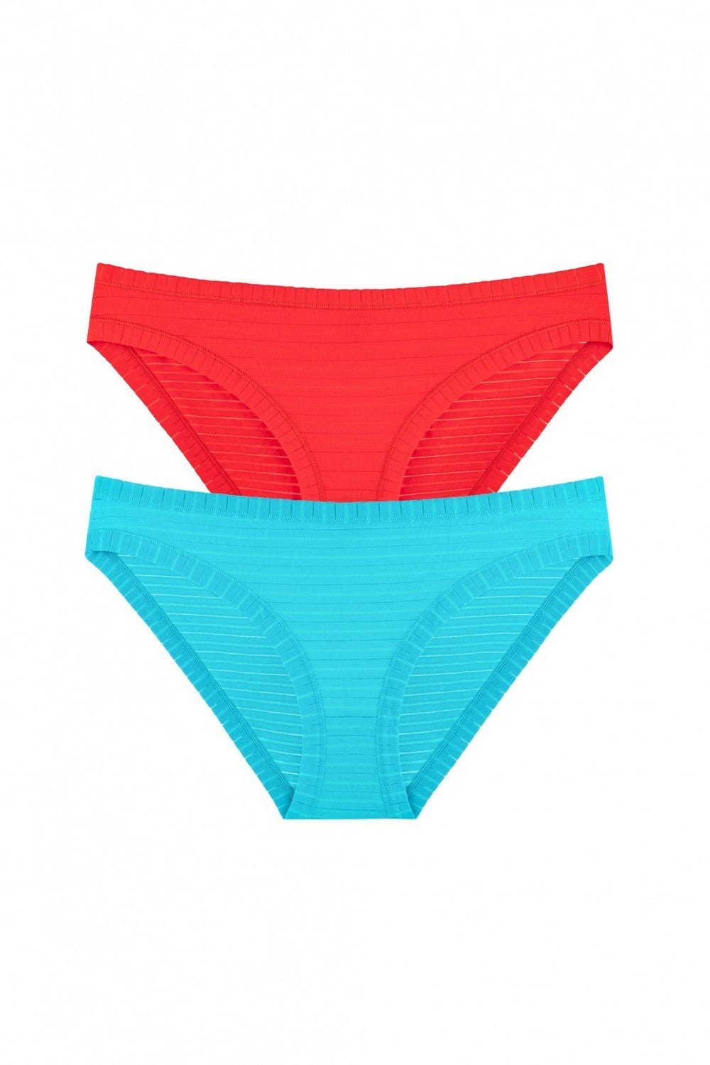 Трусики слип из хлопка 2203-30 (2 шт.) 06/24