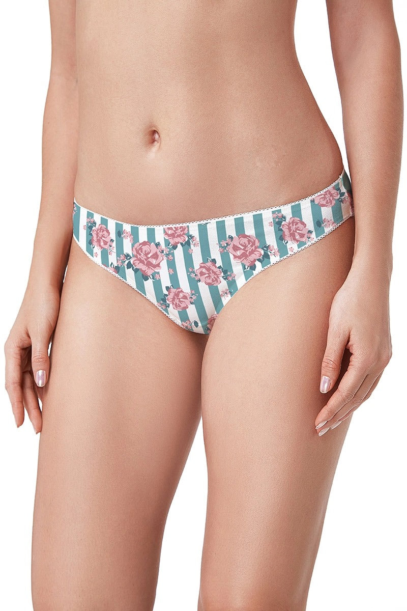 Хлопковые трусики слип 2209-30 697 mint