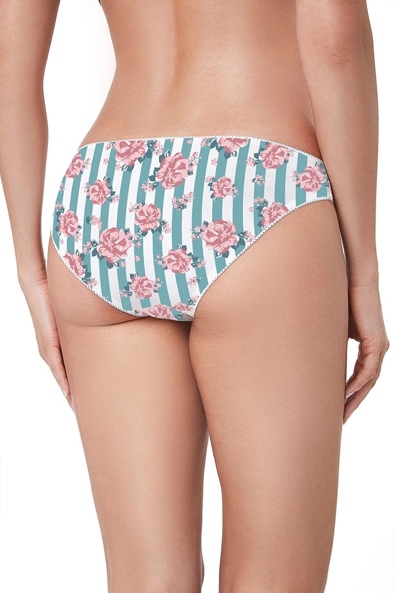 Хлопковые трусики слип 2209-30 697 mint