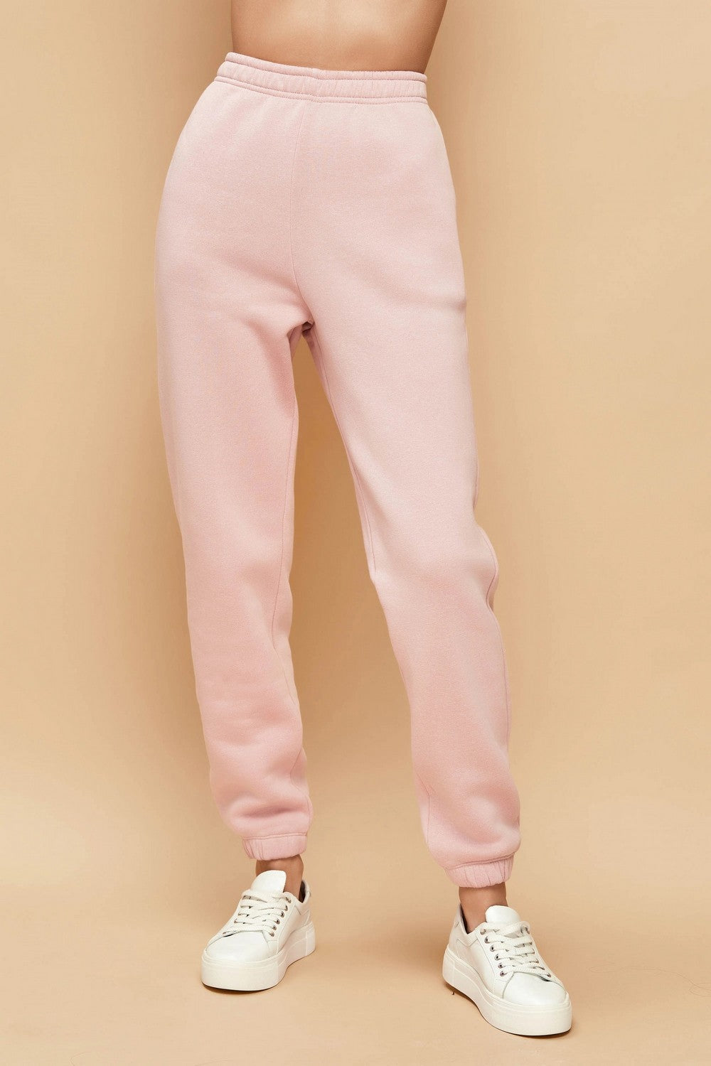 Спортивный костюм на молнии 604-6205-2 marshmallow