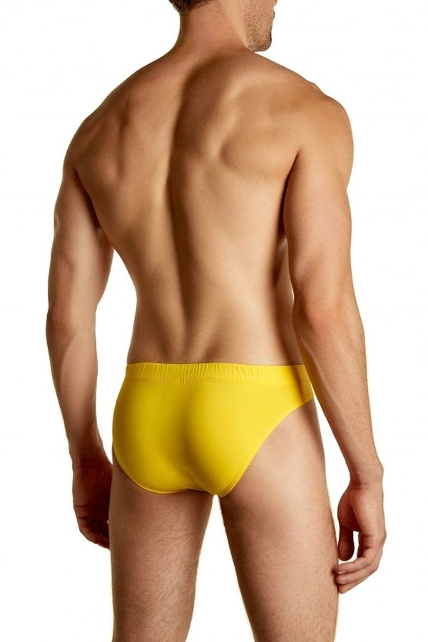 Трусы мужские 6120-1 AA 33 yellow