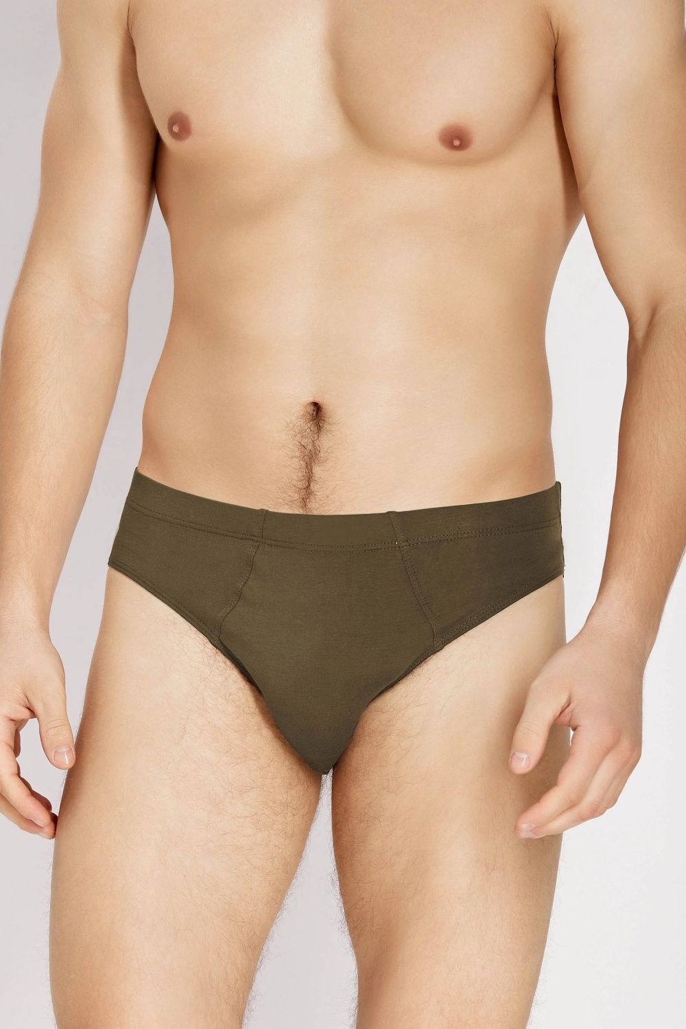 Трусы мужские 6120-1 AA 43 green