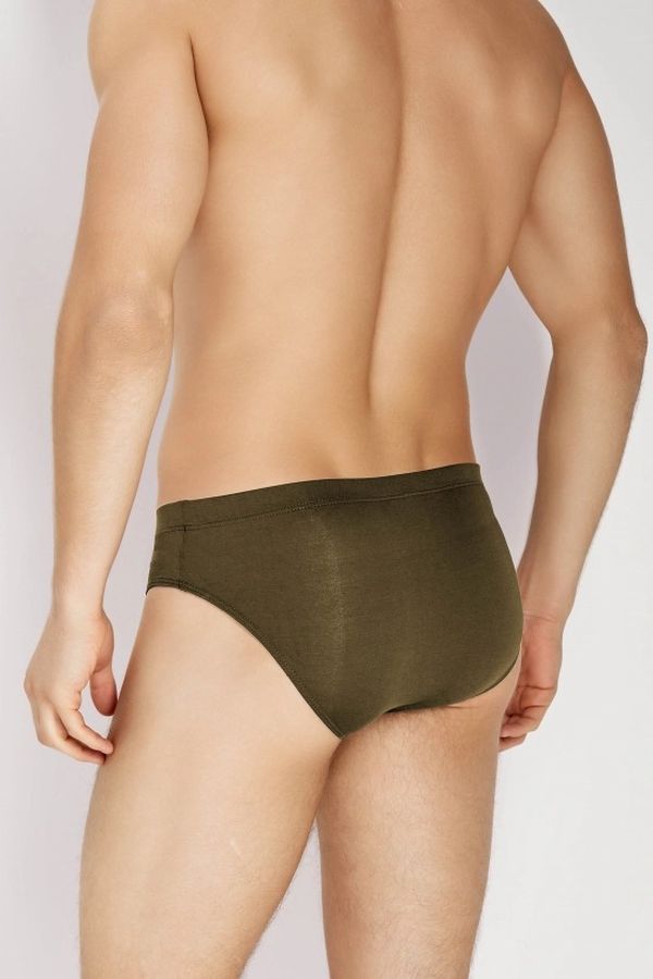 Трусы мужские 6120-1 AA 43 green