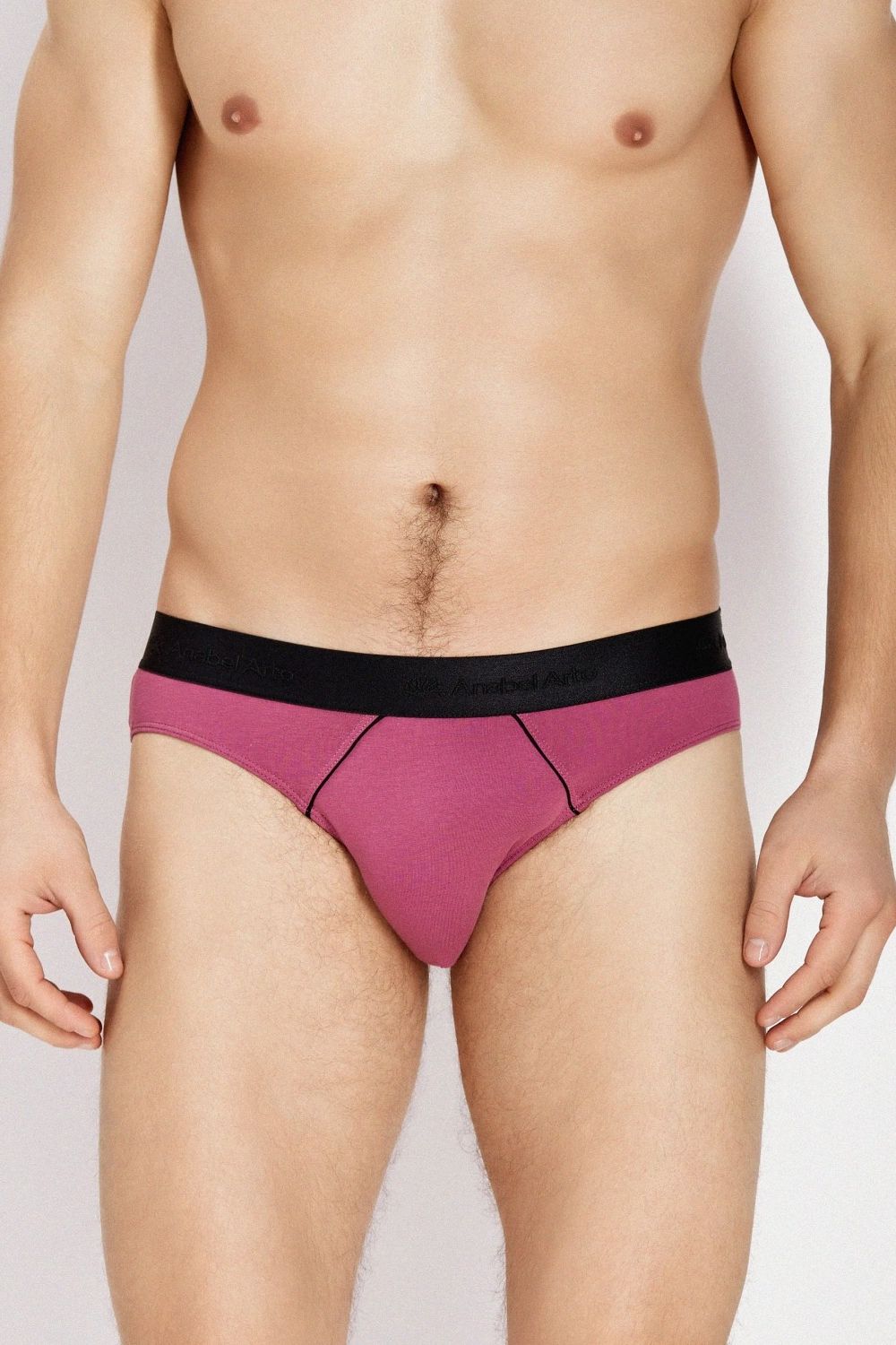 Трусы мужские 6121-1 AA 104 violet