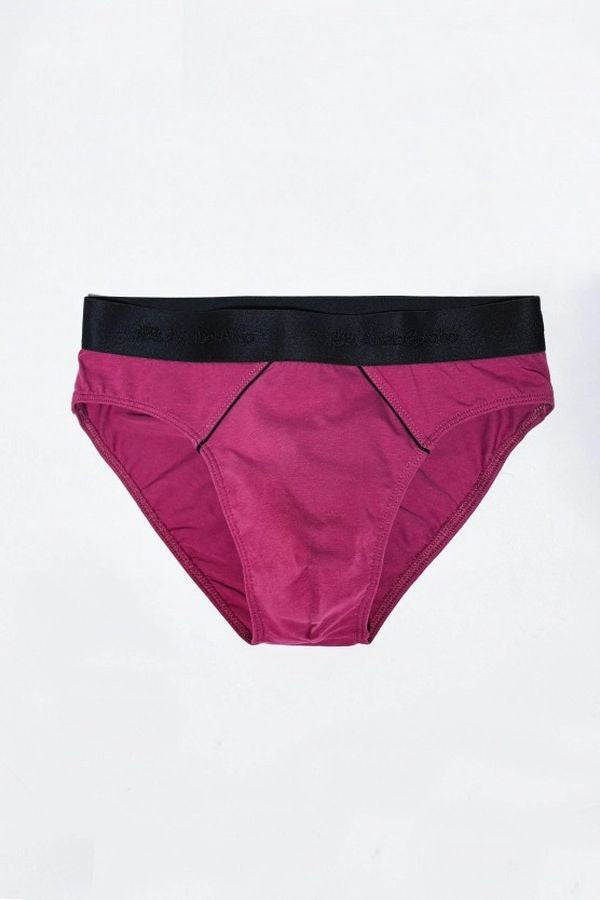 Трусы мужские 6121-1 AA 104 violet