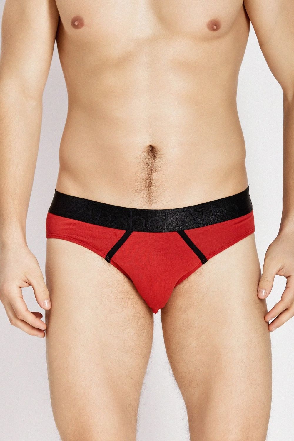 Трусы мужские 6121-1 AA 92 red