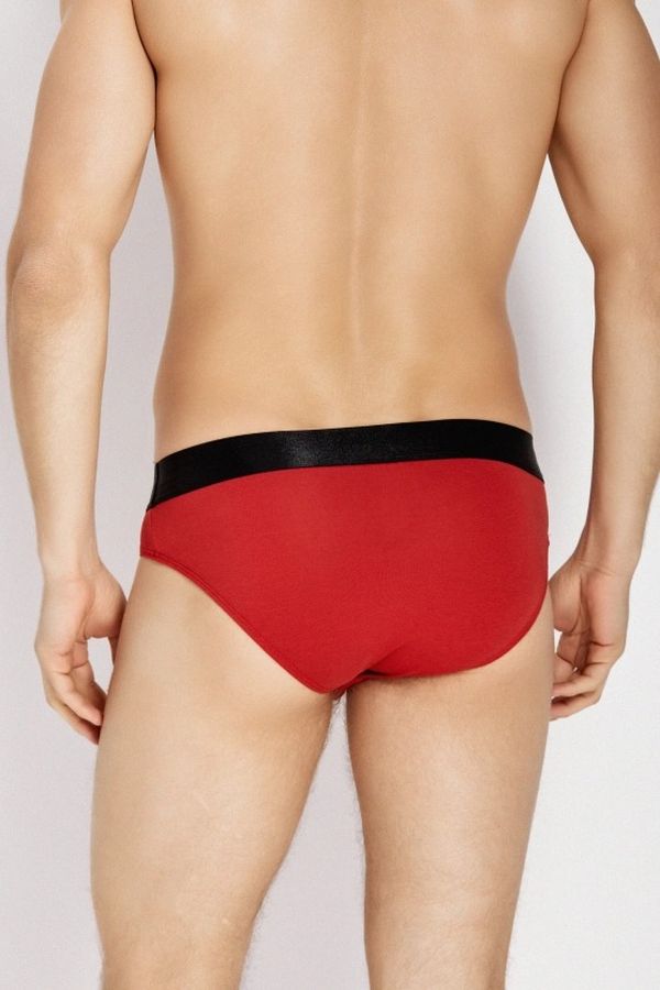 Трусы мужские 6121-1 AA 92 red