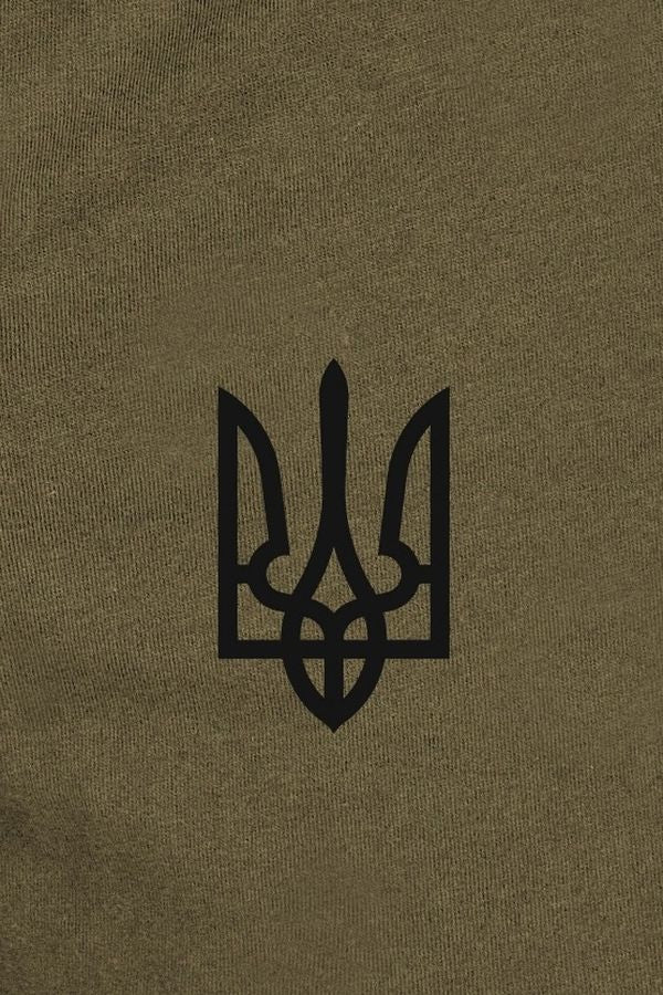 Трусы мужские 6123-1 AA 43 green gerb