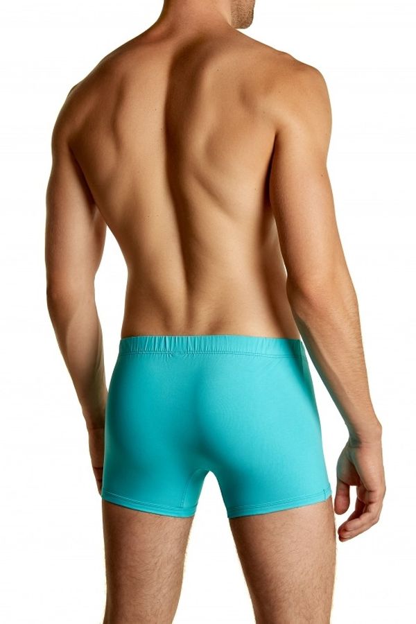 Трусы-шорты мужские 6129 AA 09 blue