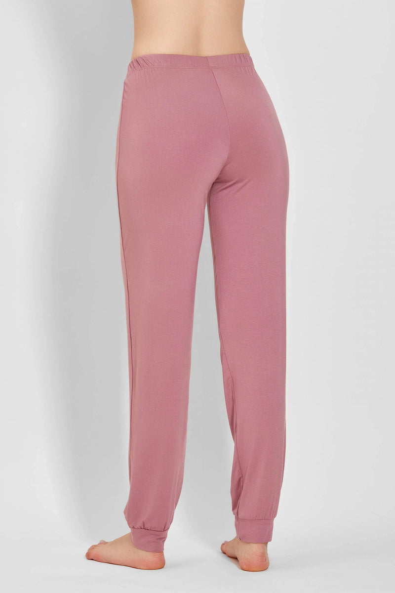 Пижамные брюки из модала 6226 gray lilac