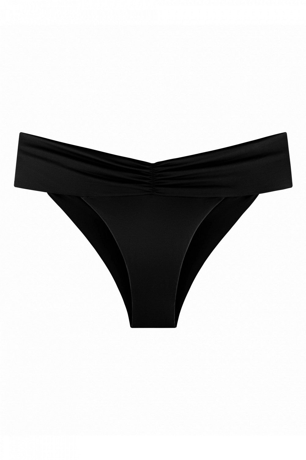 Трусики бразиліана з мікрофібри 7005-21 black