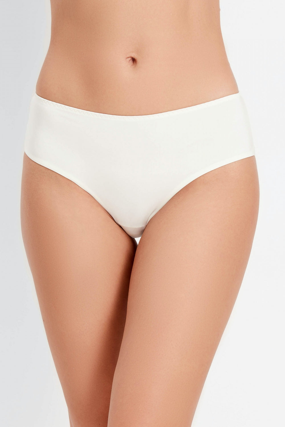 Трусики бразилиана из микрофибры 7005-24 champagne