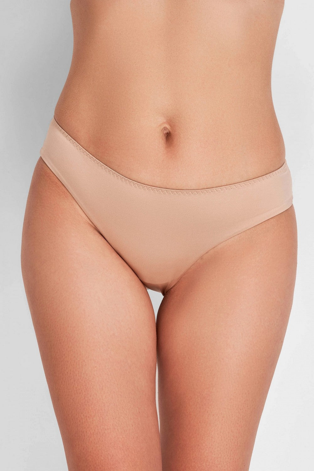 Трусики слип из микрофибры 7005-32 beige