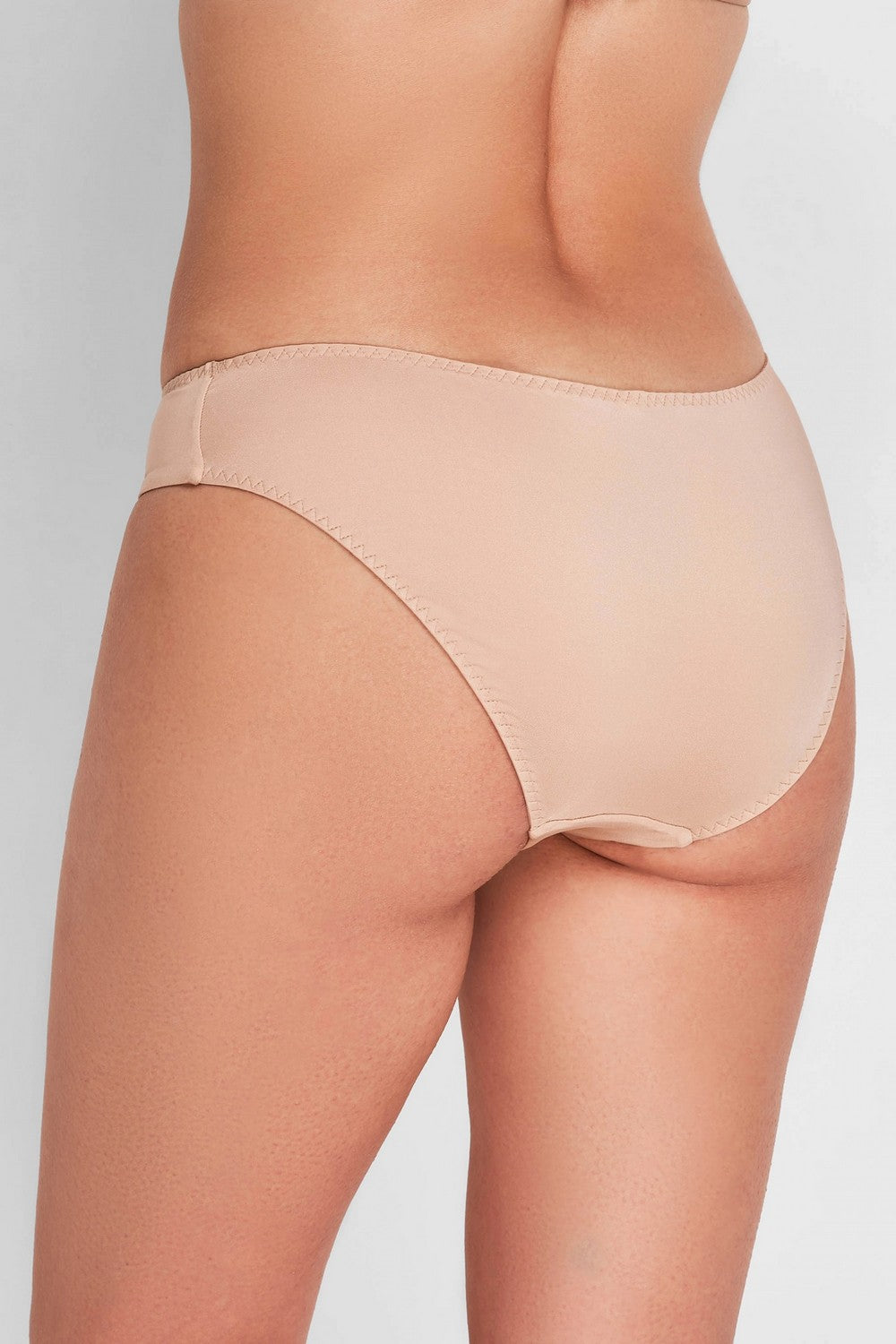 Трусики слип из микрофибры 7005-32 beige