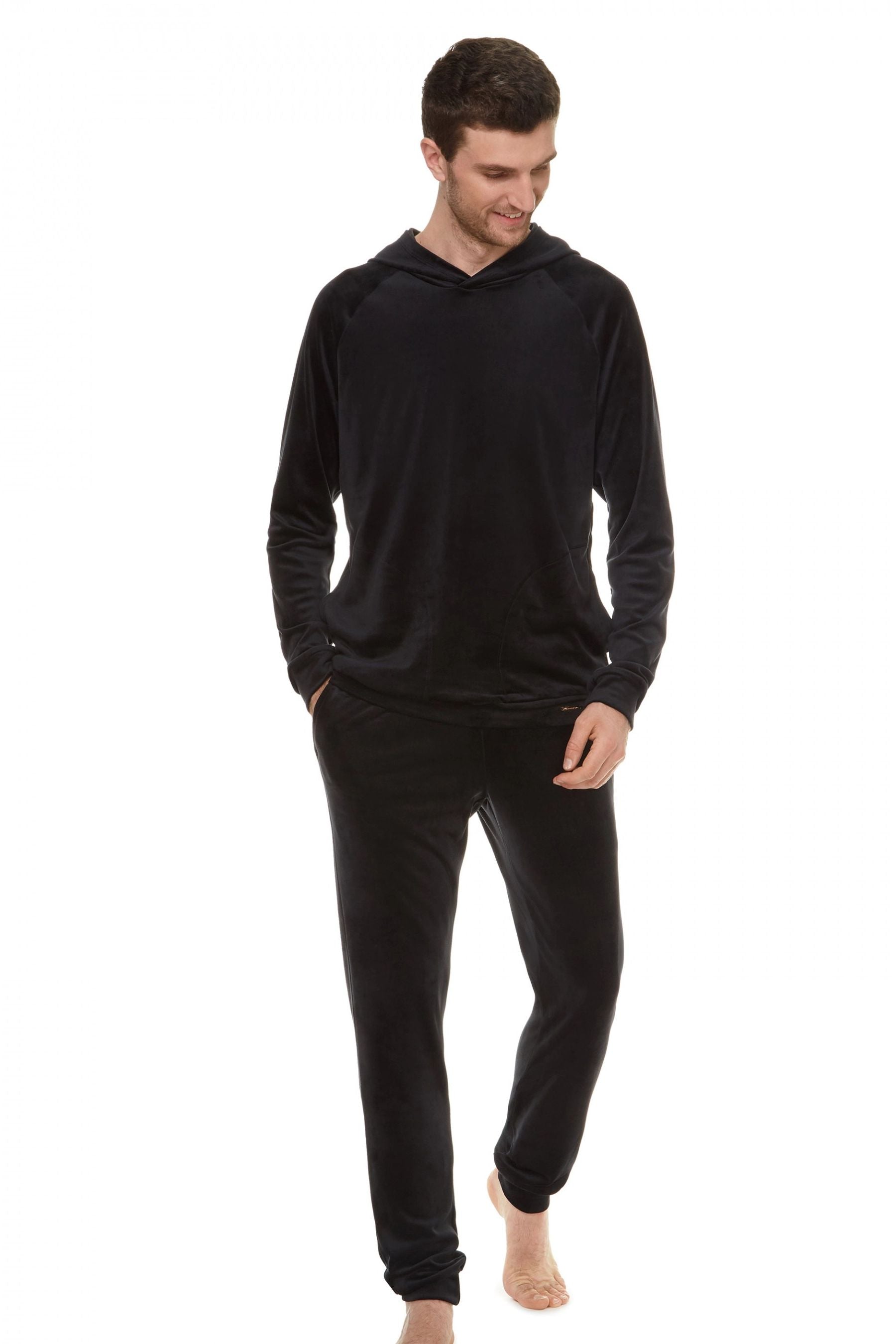 Комплект мужской 7005-6101 AA 01 black