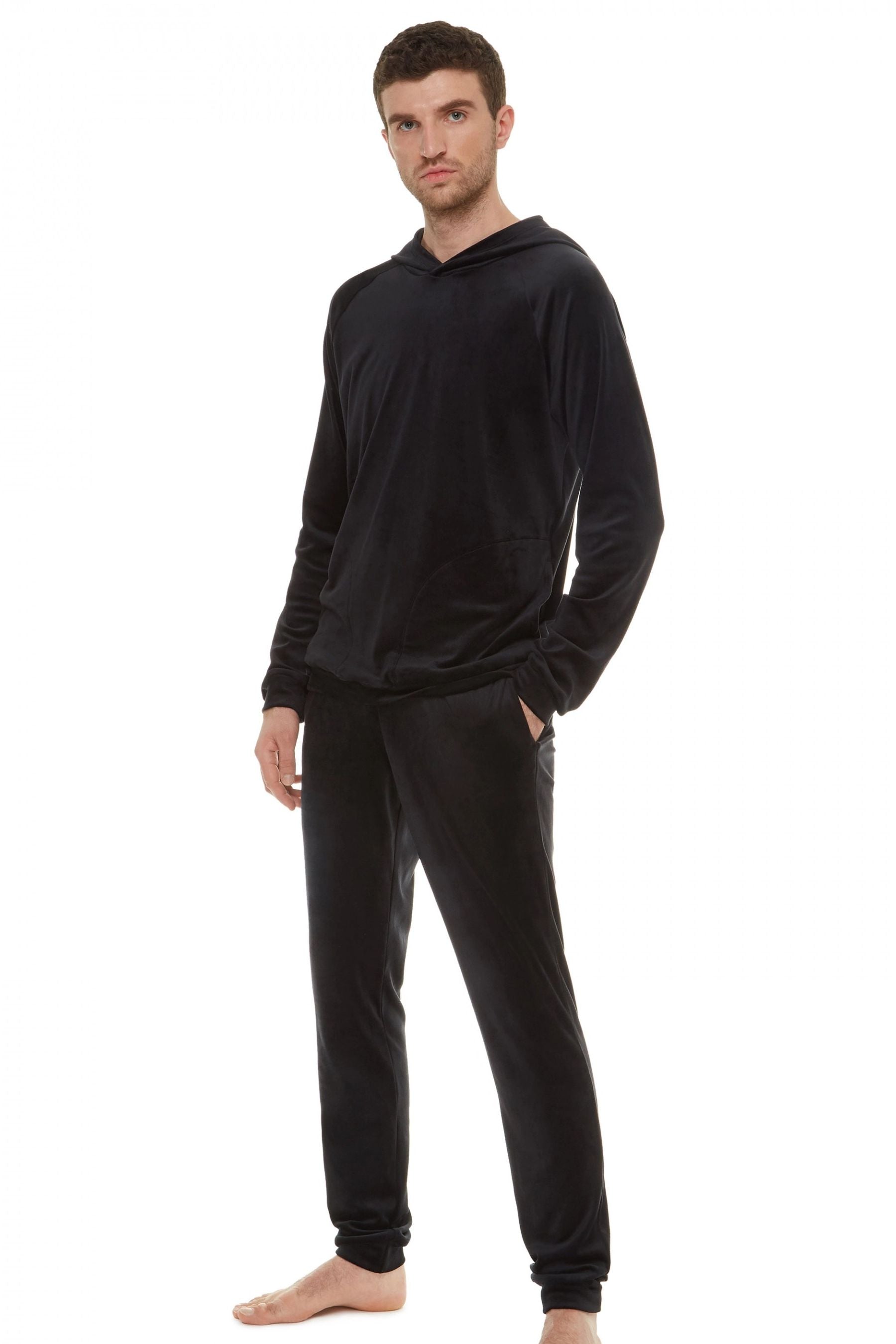 Комплект мужской 7005-6101 AA 01 black