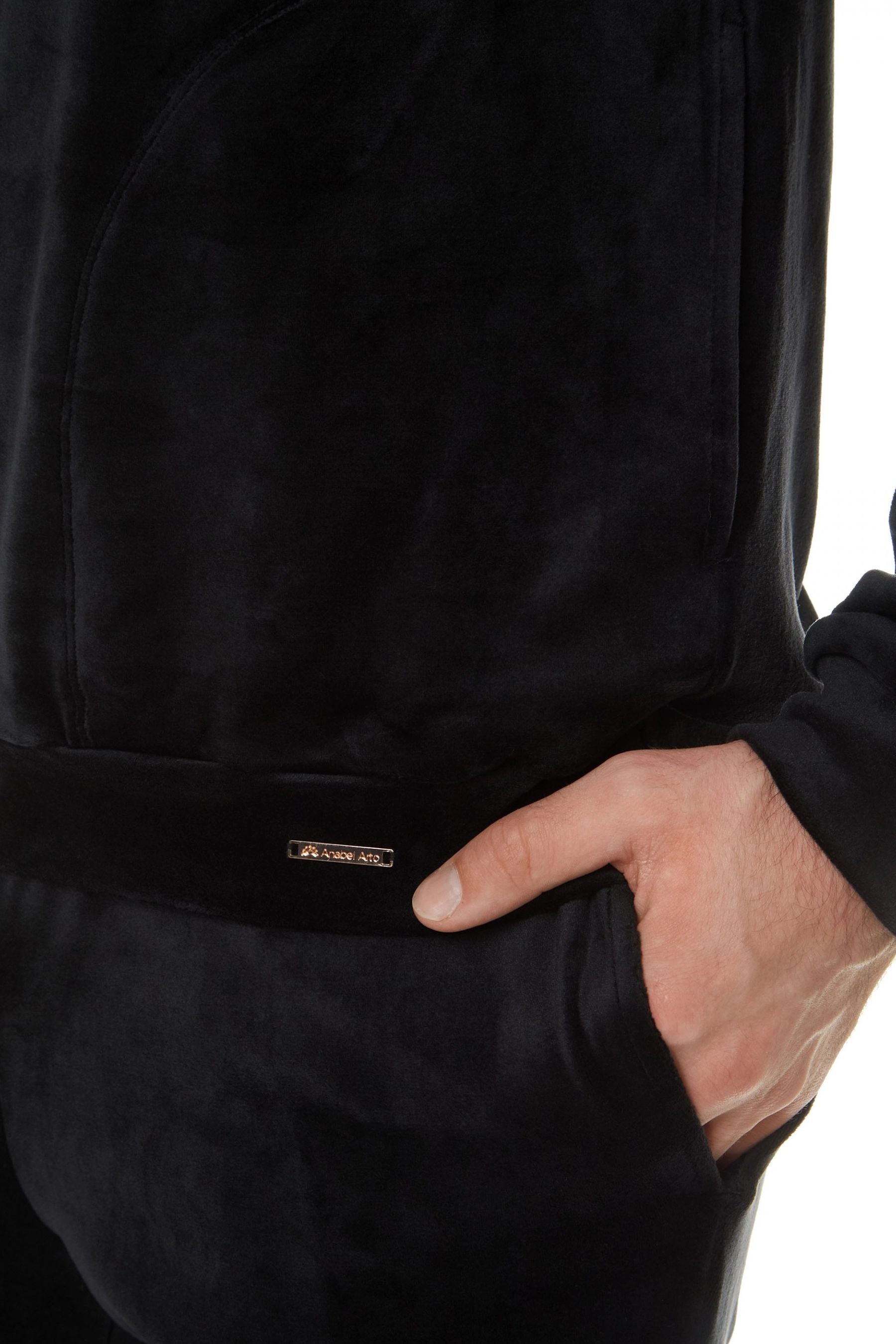 Комплект мужской 7005-6101 AA 01 black