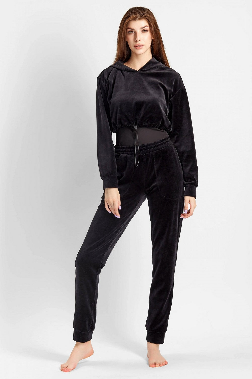 Комплект-трійка для дому 7005-6207 black