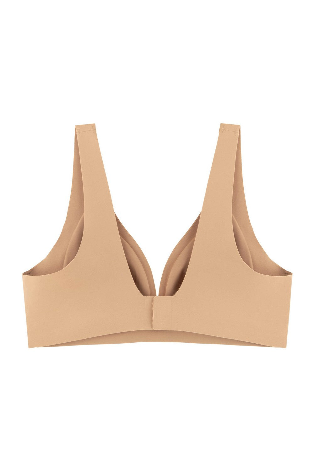 Бюстгальтер на широких бретелях 7083-070 cinnamon