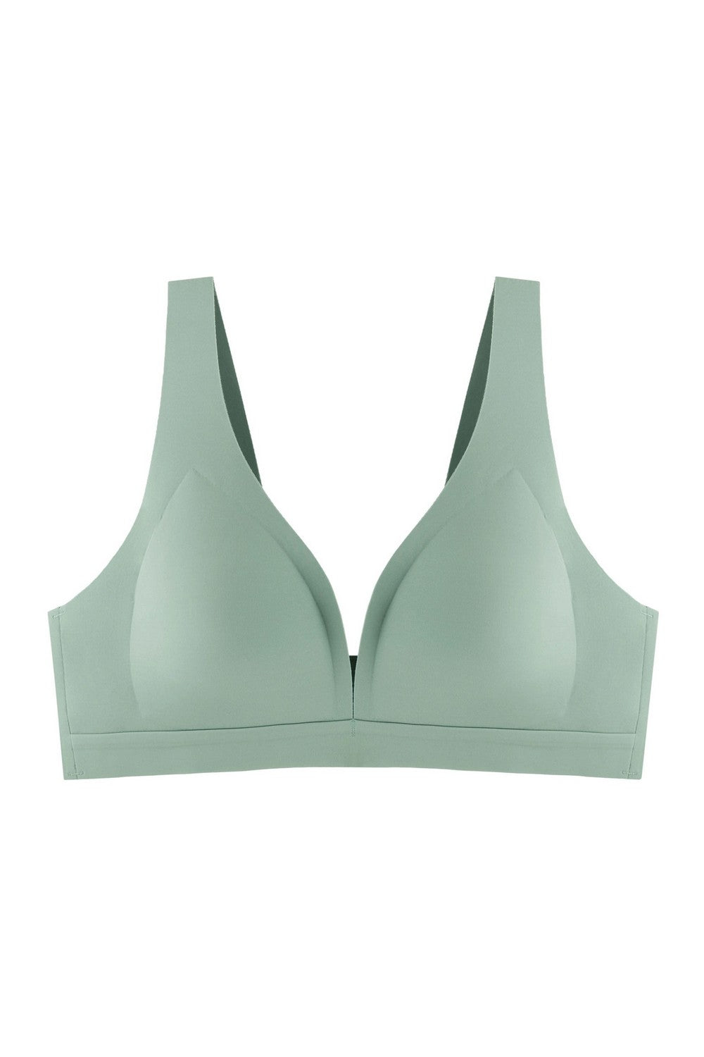 Бюстгальтер на широких бретелях 7083-070 jade