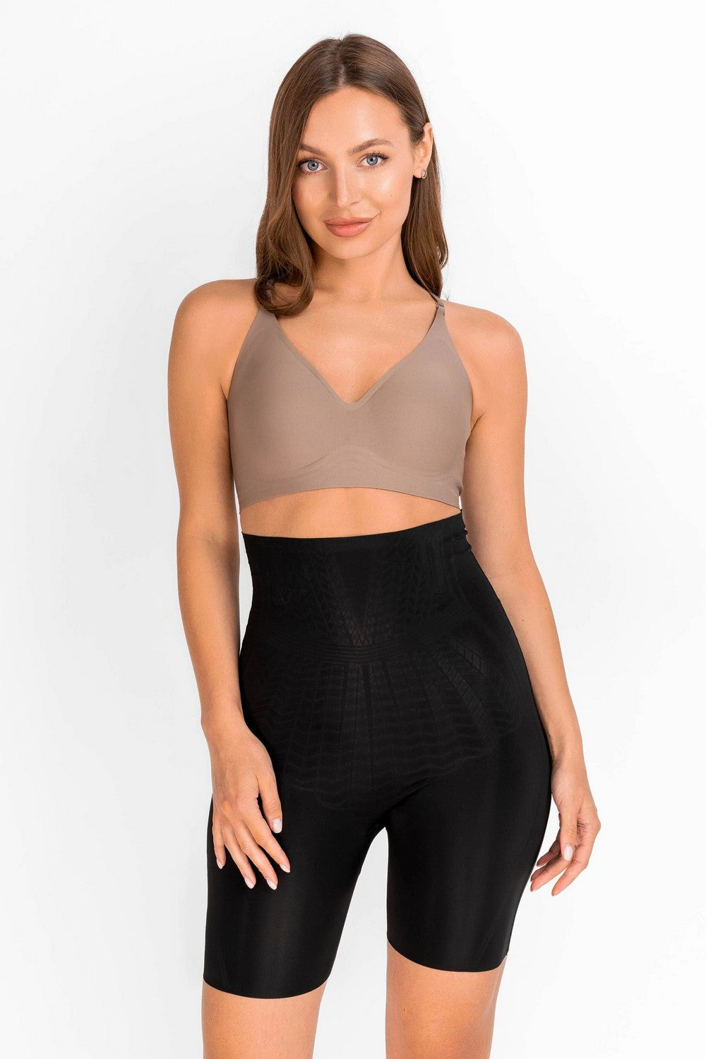 Моделирующие шорты с массажным эффектом 7090-46 black