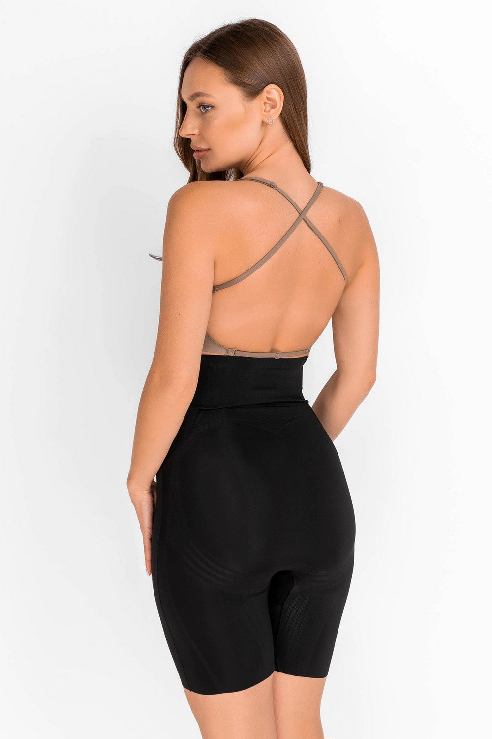 Моделирующие шорты с массажным эффектом 7090-46 black