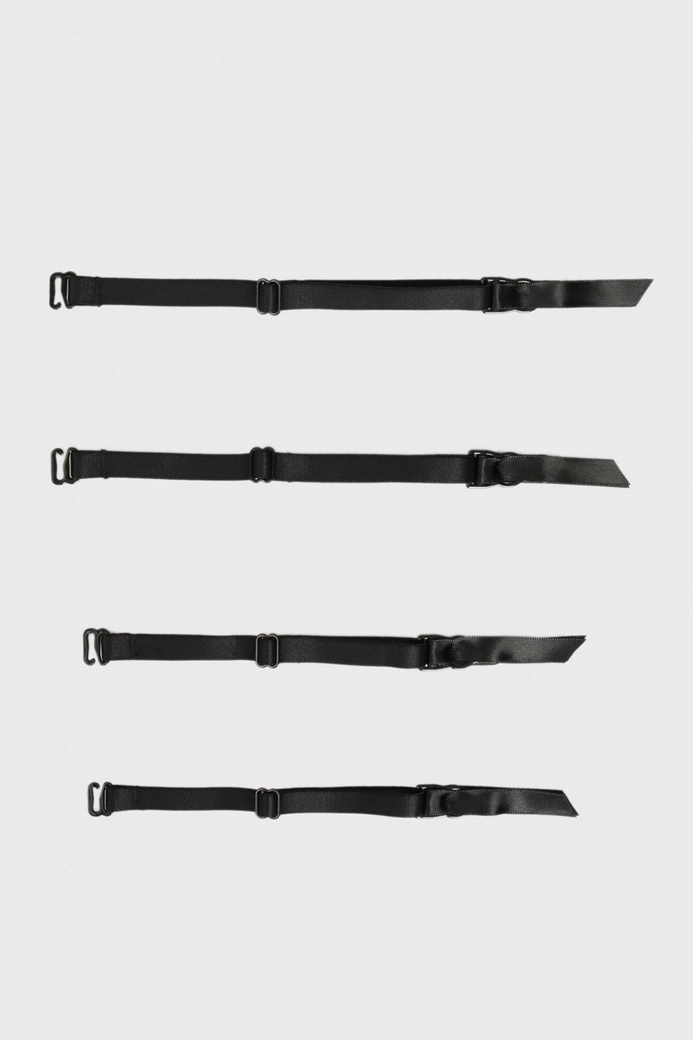 Съемные пажи для чулок 8122-55 black